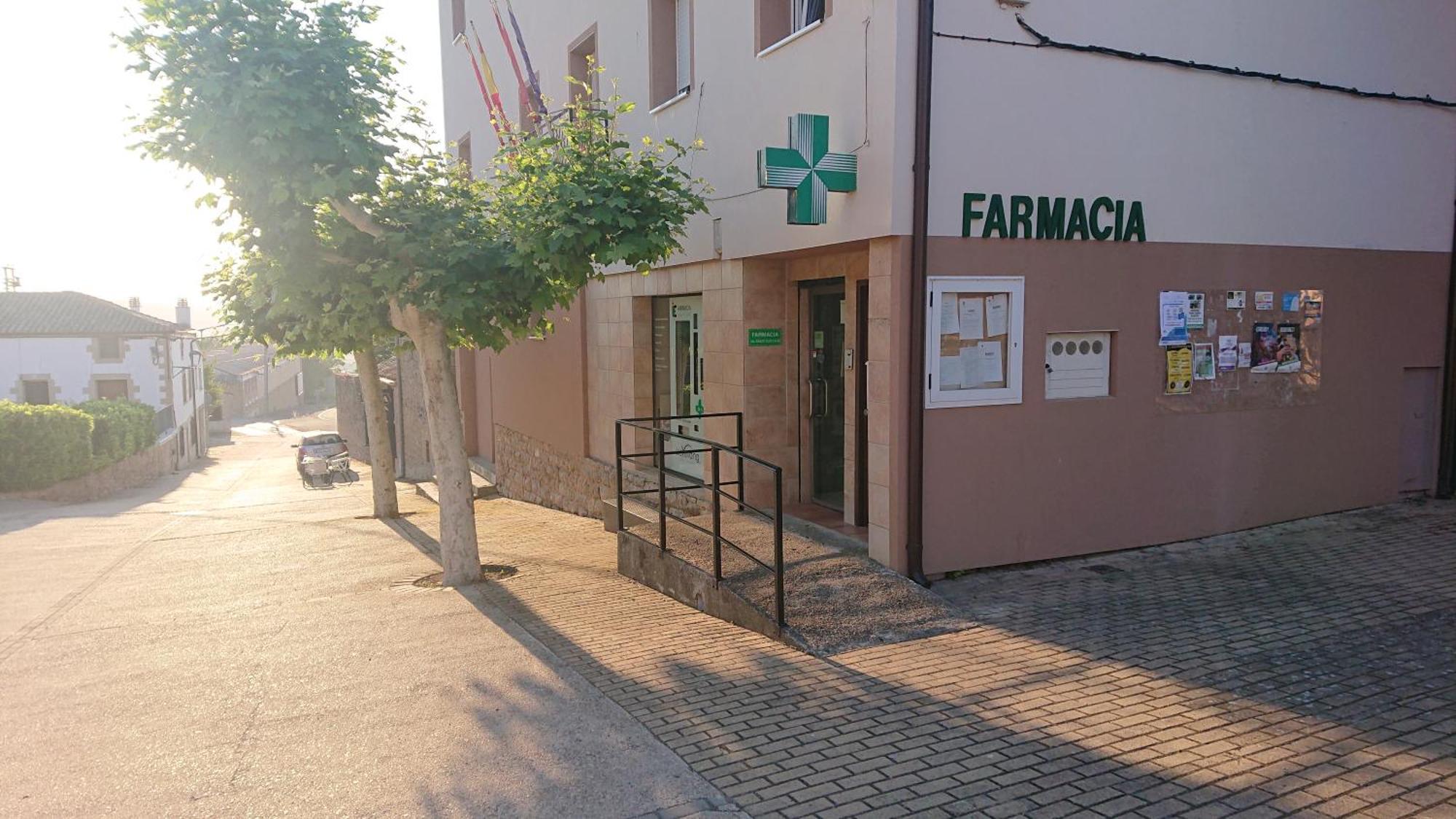 Albergue Sansol - El Oasis Del Camino Frances - Exclusivo Para Peregrinos Exterior foto